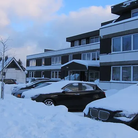 Apartment Ferienwohnung Schneider Winterberg
