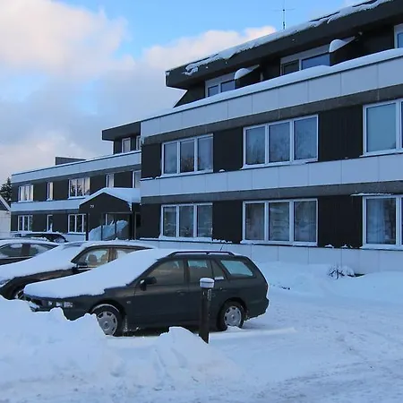 Apartment Ferienwohnung Schneider Winterberg